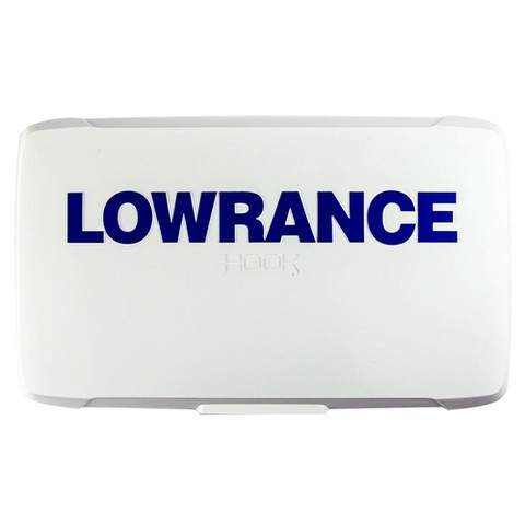 Lowrance Displayschutz Hook2 7"