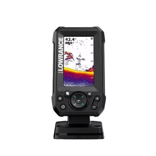 Lowrance Eagle 4X Fischfinder mit 200 kHz Sender