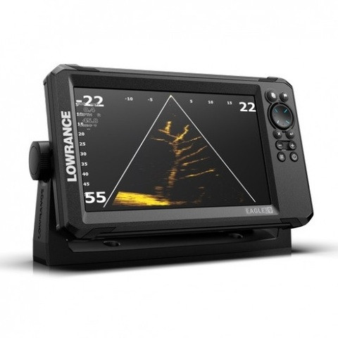 Lowrance EAGLE Eye 9 Live