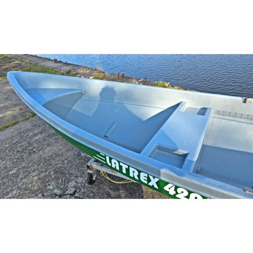 Latrex 420 Boot