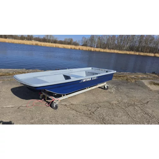 Latrex 335 Bootsblau