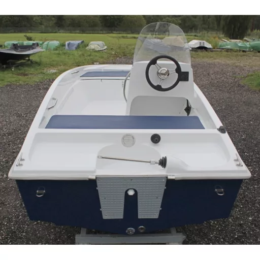 Motorboot Latrex 435