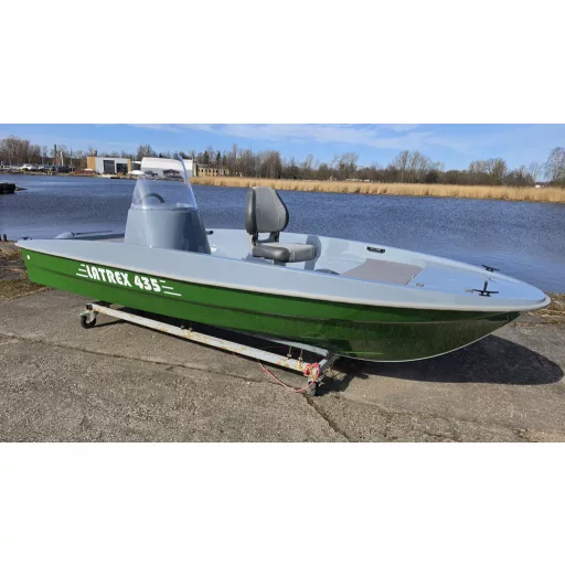 Motorboot Latrex 435