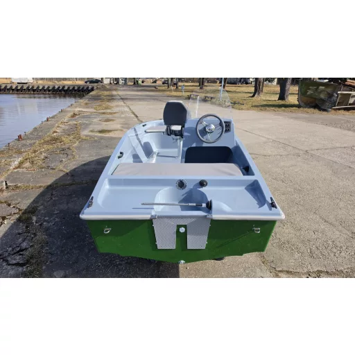 Motorboot Latrex 435