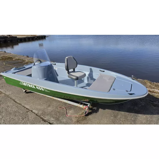 Motorboot Latrex 435