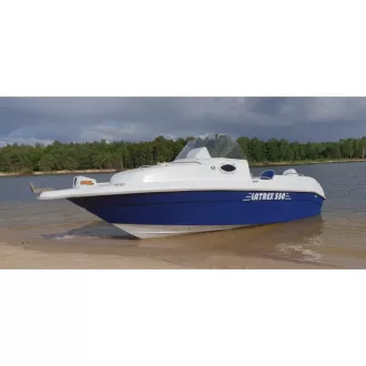 Latrex 550 Motorboot