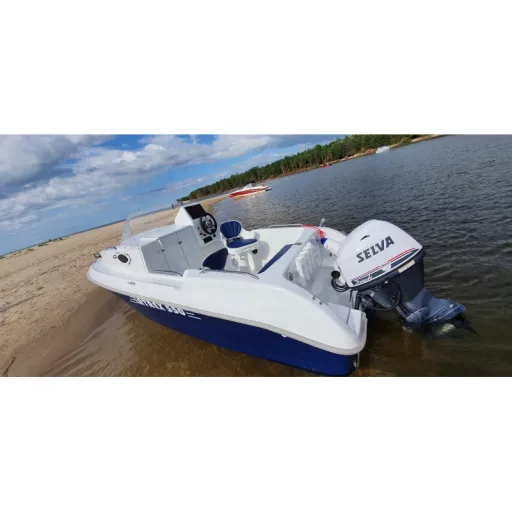 Latrex 550 Motorboot