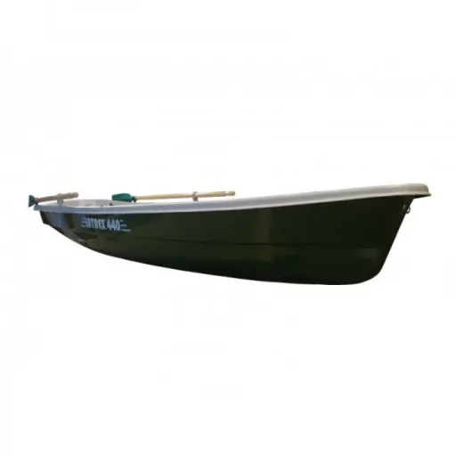 Latrex 440 Boot blau/weiß