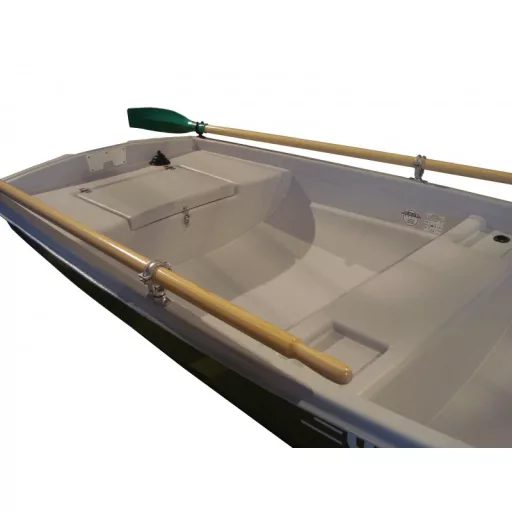 Latrex 440 Boot blau/weiß