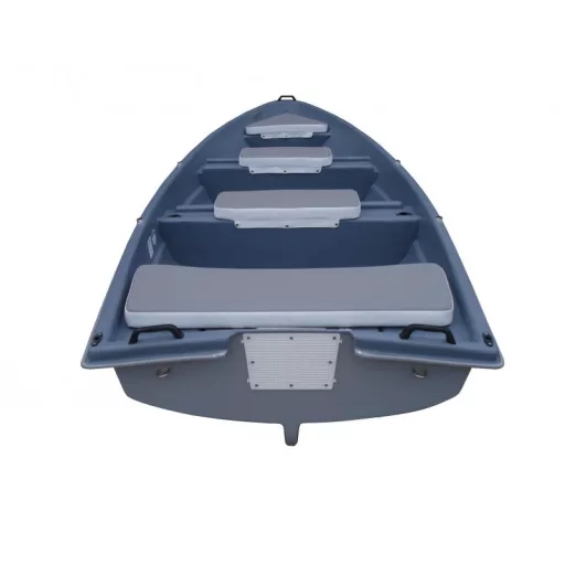 Latrex 440 Boot blau/weiß