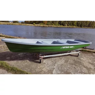 Latrex 440 Boot