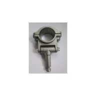 Rudergabel Latrex Metall