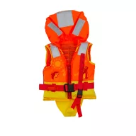 Schwimmweste Waterpark 0-15 kg Kind EVA