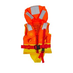 Schwimmweste Waterpark 0-15 kg Kind EVA