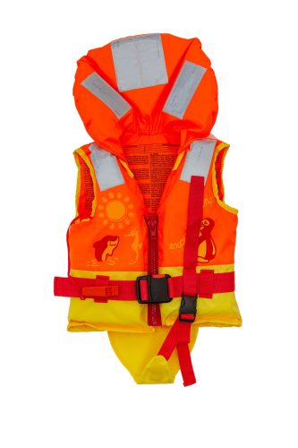 Schwimmweste Wasserpark 15-30 kg Kind EVA