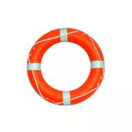   Rettungsring mit 57 cm langem Seil und Reflektorstreifen nein Solas EVA