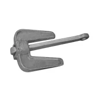 Dübel U-förmig Aluminium 10 kg GFN