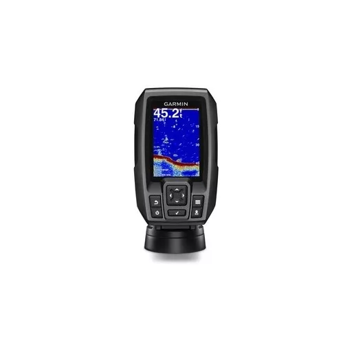 Garmin Striker Plus 4 Worldwide mit Dual Beam