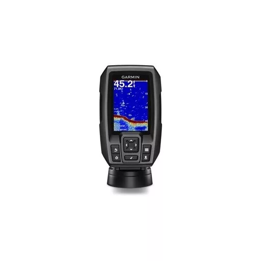 Garmin Striker Plus 4 Worldwide mit Dual Beam