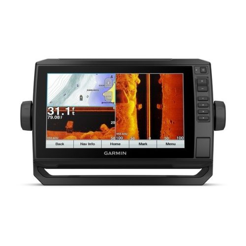 Garmin ECHOMAP UHD 72sv, GT54 xdcr