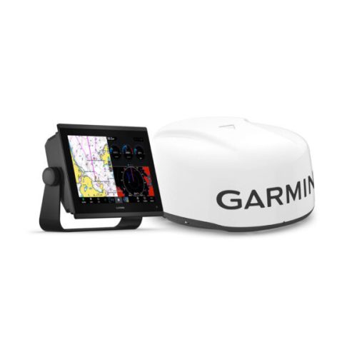 Garmin GPSMAP 1223xsv, GMR 18 HD3 Radom (ED XD)