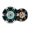 Fusion Tower-Lautsprecher SG-FLT882SPC, 8,8” Sports, grau/Chrom, LED GAR