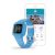 Garmin vivofit jr. 3 Blaue Sterne mit verstellbarem Armband Smartwatch