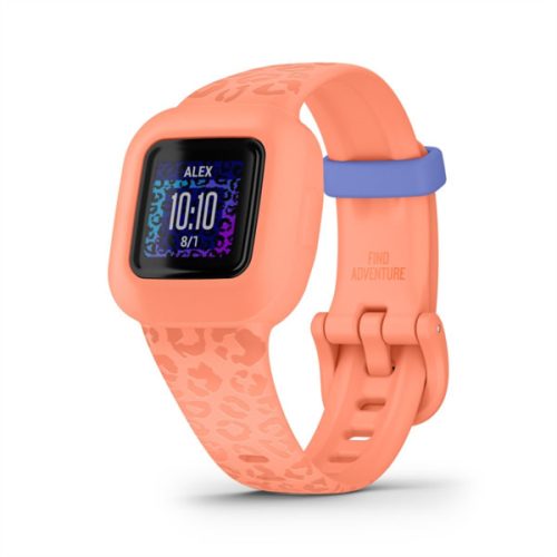 Garmin vivofit jr. 3 Peach Smartwatch