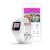 Garmin vivofit jr. 3 Disney Prinzessinnen mit verstellbarem Armband Smartwatch