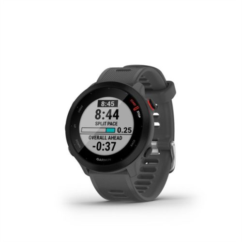 Garmin Forerunner 55 Schwarz Smartwatch