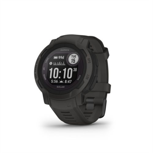 Garmin Instinct 2 Solar graphit Smartwatch