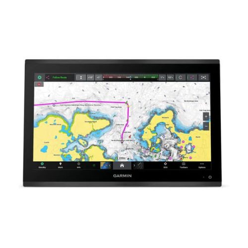 Garmin GPSMAP 9019 Kartenplotter mit weltweiter Basiskarte (ED XD)