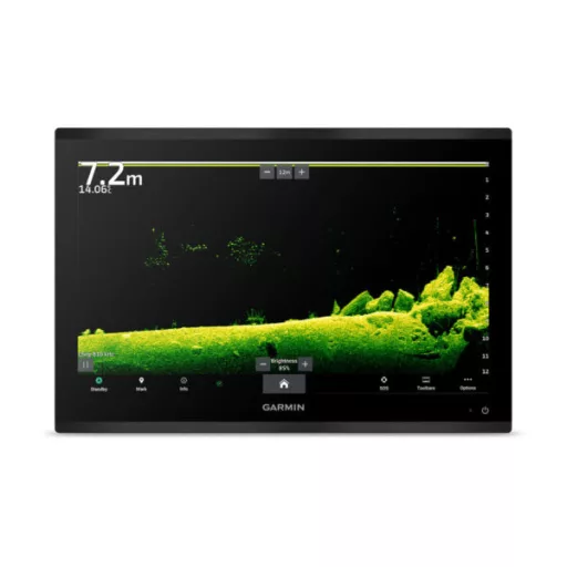 Garmin GPSMAP 9019 Kartenplotter mit weltweiter Basiskarte (ED XD)