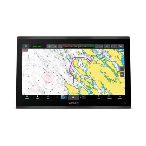 Garmin GPSMAP 9022 Kartenplotter mit weltweiter Basiskarte (ED XD)