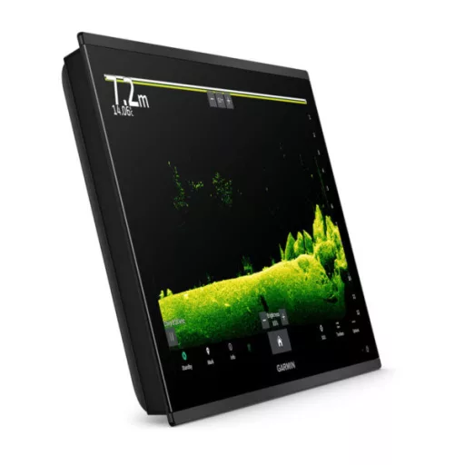 Garmin GPSMAP 9022 Kartenplotter mit weltweiter Basiskarte (ED XD)