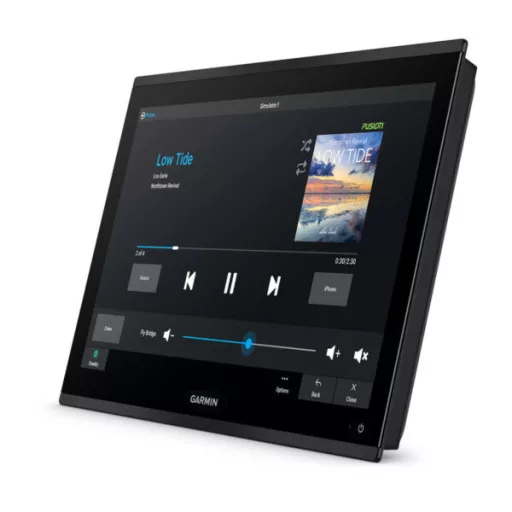 Garmin GPSMAP 9022 Kartenplotter mit weltweiter Basiskarte (ED XD)