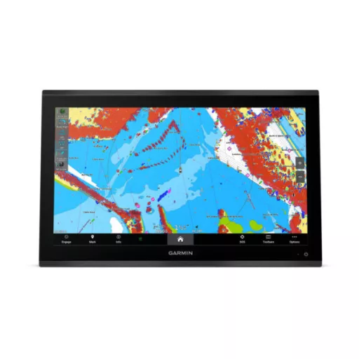 Garmin GPSMAP 9022 Kartenplotter mit weltweiter Basiskarte (ED XD)