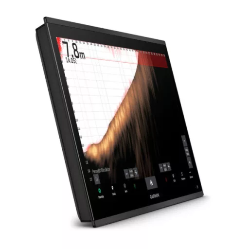 Garmin GPSMAP 9024 Kartenplotter mit weltweiter Basiskarte (ED XD)