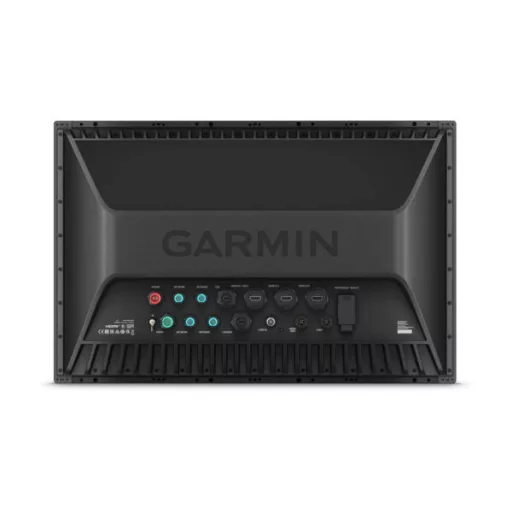 Garmin GPSMAP 9024 Kartenplotter mit weltweiter Basiskarte (ED XD)