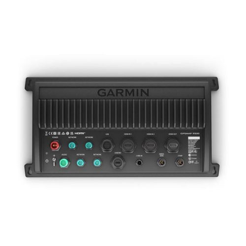 Garmin GPSMAP 9500 Blackbox mit weltweiter Basiskarte (ED XD)