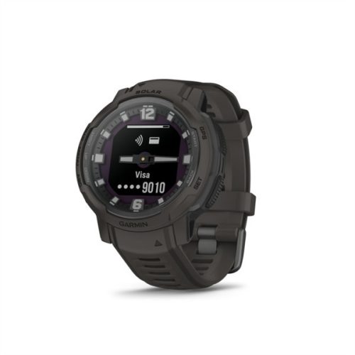 Garmin Instinct Crossover Solar Graphit Smartwatch