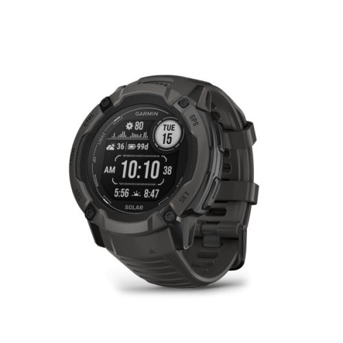 Garmin Instinct 2X Solar graphit (ED) Smartwatch