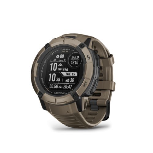 Garmin Instinct 2X Solar Tactical Kojote (ED) Smartwatch
