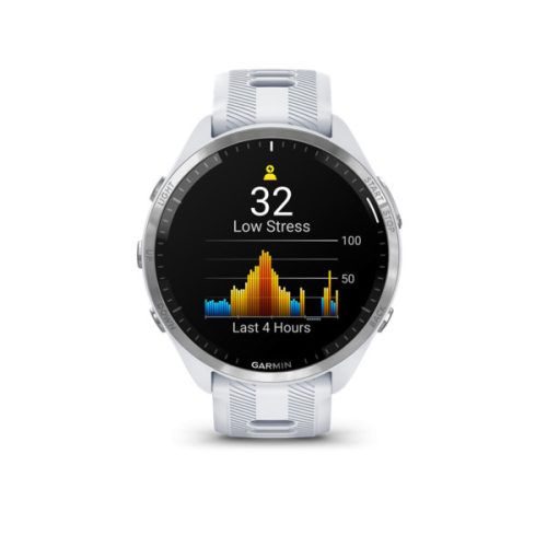 Garmin Forerunner 965 Sandsteingrau (ED) Smartwatch