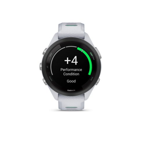 Garmin Forerunner 265S Sandstone Tropic (ED) Smartwatch