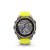 Garmin fenix 8 47mm SOLAR Sapphire, Titan, neongelb/graphit mit Silikonarmband (ED XD)