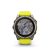 Garmin fenix 8 51mm SOLAR Sapphire, Titan, neongelb/graphit mit Silikonarmband (ED XD)