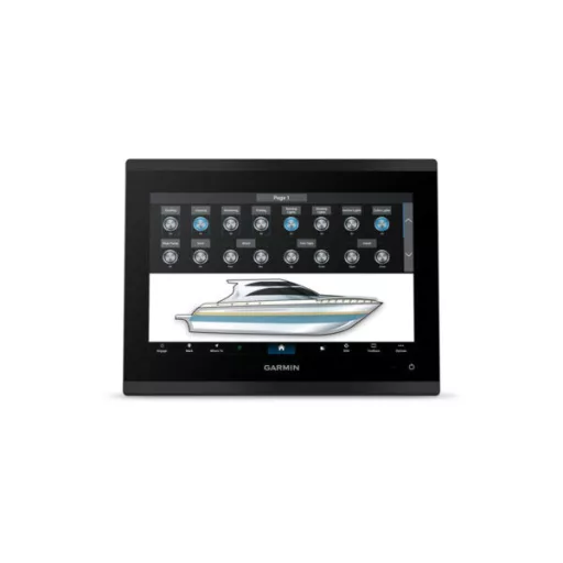 Garmin GPSMAP 9010xsv Weltweite Basiskarte