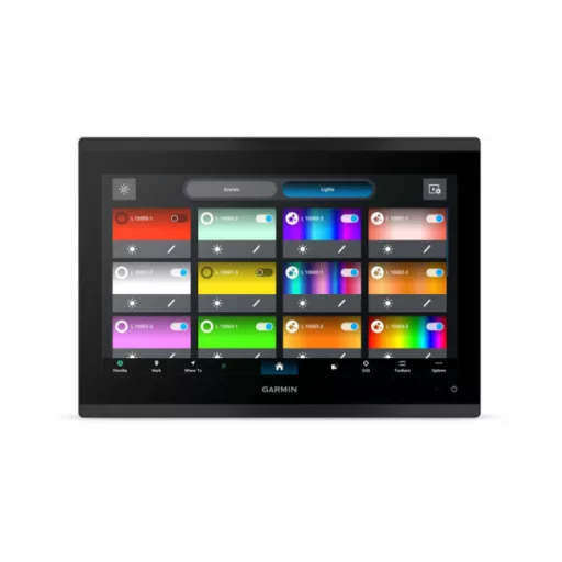 Garmin GPSMAP 9013xsv Weltweite Basiskarte