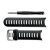 Uhrenarmband für Garmin Forerunner 610 schwarz Smartwatch
